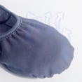 thumbnail image 4 of WAYUTE Girls Shoes Soft Sole Ballet Dance Slip On Lightweight Sneakers Flexible Gym Shoes for Toddler Kids Casual Summer, 4 of 7