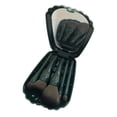 thumbnail image 1 of Travel Makeup Brush Set ,Small Makeup Brush Set ,5 Sizes Brush Mini Complete Function Cosmetic Brushes with Mirror Set, 1 of 7