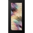 thumbnail image 2 of Allen, Kimberly 10x18 Black Modern Framed Museum Art Print Titled - Color Code B, 2 of 5