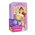 thumbnail image 2 of DominÃ³ Disney para NiÃ±os en Caja MetÃ¡lica de Princesas, 2 of 4