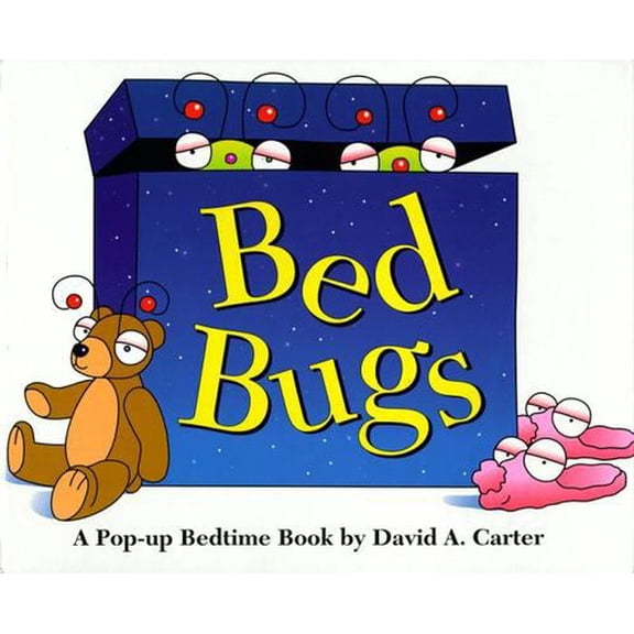 Pre-Owned Bed Bugs : Bed Bugs (Other)