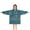 Math Equations Lab, variant on Math Equations Lab Tools Blue Pattern Blanket Hoodies for Kids 6-13YR Oversize Wearable Blanket Hoodies for Boys Girls Teens