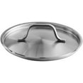 thumbnail image 4 of Truecraftware – 8 qt. Stainless Steel Double Boiler Cover- Stainless Steel Pot Cover for Melting Chocolate Candy Butter and Cheese Dishwasher & Oven Safe, 4 of 5