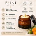 thumbnail image 2 of Bálsamo para pezones y labios BUNI natural sin lanolina 15 ml, 2 of 9