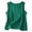 Dark Green, variant on GEWSEY Dressy Tank Tops for Women Cotton Linen Gauze Shirts Sleeveless Summer Tunic Top Loose Fit Lightweight Casual Blouses (Sky Blue, L)