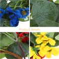 thumbnail image 2 of MasteelfCA 2pcs Eucalyptus Leaf Candle Rings Dinner Table Daisy Candles Wreaths Wedding Centerpiece, 2 of 8