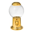 thumbnail image 2 of adams-gold-gumball-candy-dispenser, 2 of 3