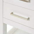 thumbnail image 2 of Ariel S049SWQRVOGRY Magnolia 48" Free Standing Single Basin Vanity Set - Grey / Pure White, 2 of 7