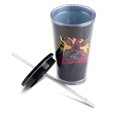 thumbnail image 2 of Stranger Things Double Walled Drinking Tumbler, 16 fl oz, 2 of 4