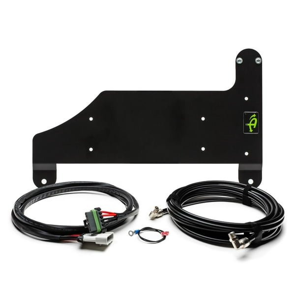 Up Down Air Systems 441819 Compressor Mount AND Connection Kit JL