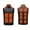 Black, variant on Dvkptbk Unisex Casual Patchwork Zipper Double Control 15 Areas Heat Heating Vest USB Charging Vest on Clearance