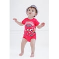 thumbnail image 2 of Enterito y sombrero tipo bucket de Disney Cars Rayo McQueen, 2 of 7