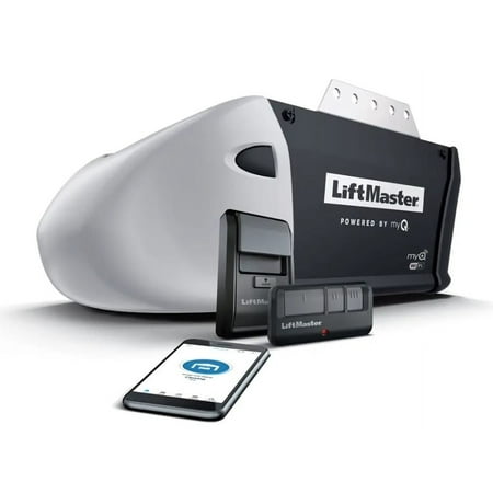 Liftmaster 81650 Wi-Fi AC 1/2 HP Chain Drive Contractor Garage Opener No Rail