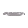 thumbnail image 2 of Solo Cup 610TS PE 9-10 oz Clear Straw Slot Lid for Bare Cups - Pack of 1000, 2 of 3