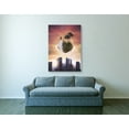 thumbnail image 5 of Cortesi Home 'Analog Park' by Mario Sanchez Nevado, Canvas Wall Art, 40"x60", 5 of 5