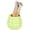 Green, variant on Qczoyp Ceramic Makeup Brush Holder, Round Desktop Pen Holder for Makeup Brushes, Forks and Pencils Suitable for Vanity Bathrooms Dining Table and Office, Orange