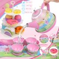 thumbnail image 3 of Juego de té PRE-WORLD Princess Tea Party, 50 unidades, para niños de 3 a 6 años, 3 of 8