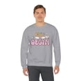 thumbnail image 5 of OBGYN Obstetrician Gynecologist Graduation Sweatshirt, Gifts, Crewneck, 5 of 7