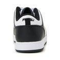 thumbnail image 3 of FUBU Little & Big Boys Half Court Low Top Sneakers, Sizes 13-6, 3 of 6