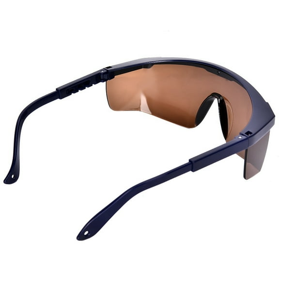 Grow Tent Accessories, Led Grow Room Glasses Grow Room Glasses Led Sunglasses UV Polarizing Goggles for Tent Greenhouse Hydroponics Plant Light Eye
