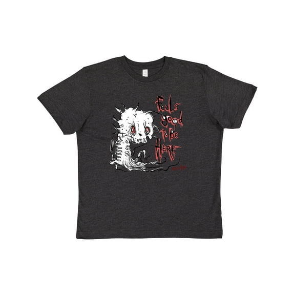 Inktastic Feels Good Youth T-Shirt