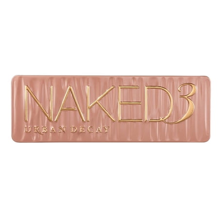 2X - Urban Decay Naked 3 Eyeshadow Palette - 1ct - Ulta Beauty