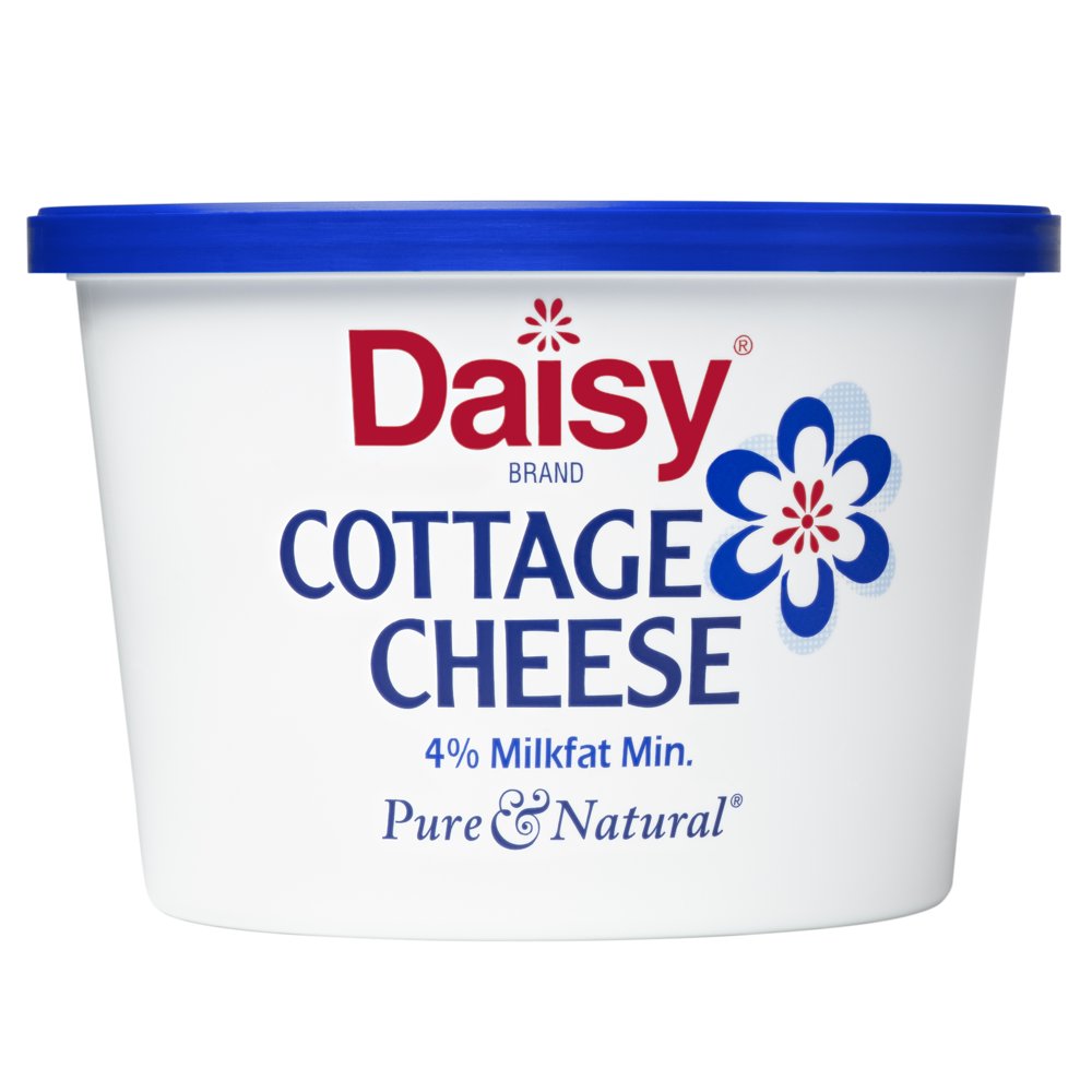Daisy Pure & Natural Cottage Cheese, 16 oz