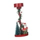thumbnail image 2 of Candelabro de Navidad, candelabro, adorno, fiesta, decoración del hogar, candelabro de Navidad, candelabro, centro de mesa de escritorio Papá Noel, 2 of 9