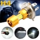 thumbnail image 4 of sweethay 18W LED 3 COB DC 12V Blanco Motocicleta Faro 6500K Hi / Lo Beam Bombilla de luz súper brillante de alta potencia Bombillas para automóviles, 4 of 6