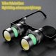 thumbnail image 5 of Professional Fishing Binoculars For Bird Watching,theater, Portable Telescope Zoom Magnifier With 2 Polarized Lenses, 5 of 5