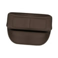 thumbnail image 4 of jiaping Generic Car Seat Gap Filler Car Console Side Storage Box Car Accessories for Car Brown, 4 of 9