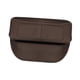 thumbnail image 4 of Relleno genérico para hueco de asiento, caja de almacenamiento para asiento de automóvil, fácil instalación, asiento de cuero PU Marrón, 4 of 9