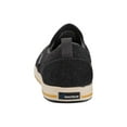 thumbnail image 7 of Nautilus Safety Footwear Men Black Leather Slip-On ESD Westside Size Options, 7 of 7
