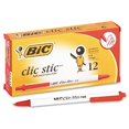 thumbnail image 4 of BIC BICCSM11BL Ballpoint Pen, 4 of 4