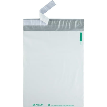 UPC: 0085227461995 | Quality Park  QUA46199  Poly Mailing Envelopes  White