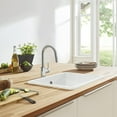 thumbnail image 5 of GROHE 31479001 Concetto Single-Handle Kitchen Faucet, Chrome, 5 of 5