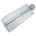 thumbnail image 1 of Cortador de Papel Guillotina de Papel para Manualidades Trimmer Decorativo Herramienta Práctica Material Firme Adecuado para Álbumes Papelería Trabajo Multicolor, 1 of 8