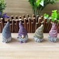 thumbnail image 3 of Decorative Ornament Garden Gnome Plush Doll Room Decor Scene Decor Valentine's Day Gift Valentine's Day Ornament Halloween Decoration Christmas Decora, 3 of 5