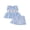 Blue, variant on Cenuakty Little Girls 1T-6T Easter Outfits Adorable Cross Bunny Embroidery Sleeveless Square Neck Tank Tops and Plaid Shorts Set