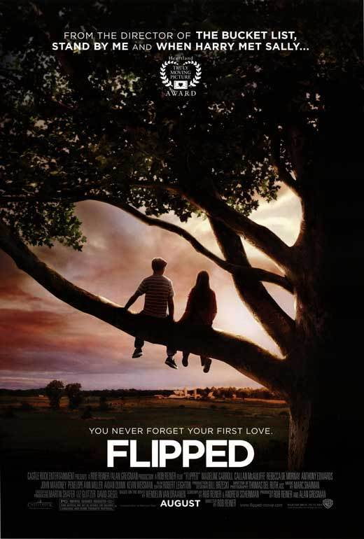 Flipped (2010) 27x40 Movie Poster