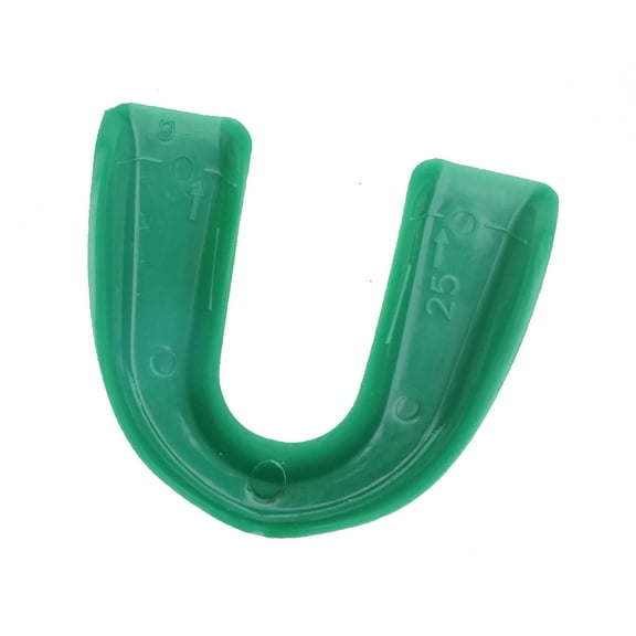 Shield Sports - Adult Single Density Mouth Guard - 2 Pack - Made in The USA