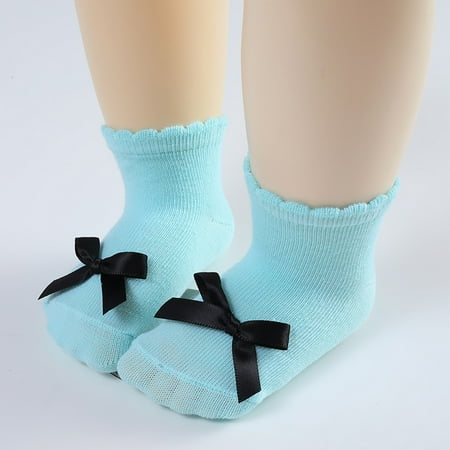 

Cathalem Frilly Socks for Toddler Girls Baby Warm Socks Toddlers Boys Girls Children Socks Princess Socks Floor Baby Socks Set Socks K 6-12 Months