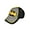 black, variant on Baseball Cap - Batman - Black/Gray/Yellow