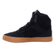 thumbnail image 4 of Tenis Supra Ridgemont Niño Infantil Deportivos negro 22.5, 4 of 6