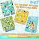 thumbnail image 4 of Libro de pegatinas Bluey para niños con más de 1000 pegatinas para álbumes de recortes, 4 of 6