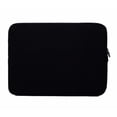 thumbnail image 2 of Bolso para ordenador de 13 pulgadas con doble cremallera, funda con cremallera para portátil, bolsos para portátiles para Macbook, 2 of 8