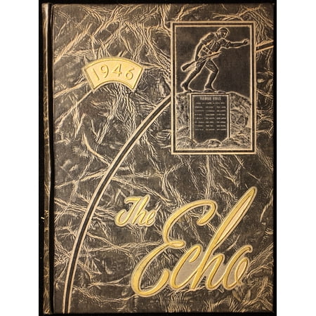(Custom Reprint) Yearbook: 1946 Curwensville Area High School - Echo Yearbook (Curwensville PA)