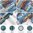 thumbnail image 6 of Gifts for Son Blanket - Son Gifts from Mom Blankets 50x60, Adult Son Gift Ideas, Birthday Gifts for Son, to My Son Gifts from Mom, Gifts for Son from Mom, Gifts for Adult Son, 6 of 6