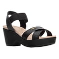 thumbnail image 2 of Sandalias Modare Mujer Negro Casual Elegante negro 26 MX, 2 of 9