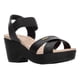 thumbnail image 2 of Sandalias Modare Mujer Negro Casual Elegante negro 23.5 MX, 2 of 9